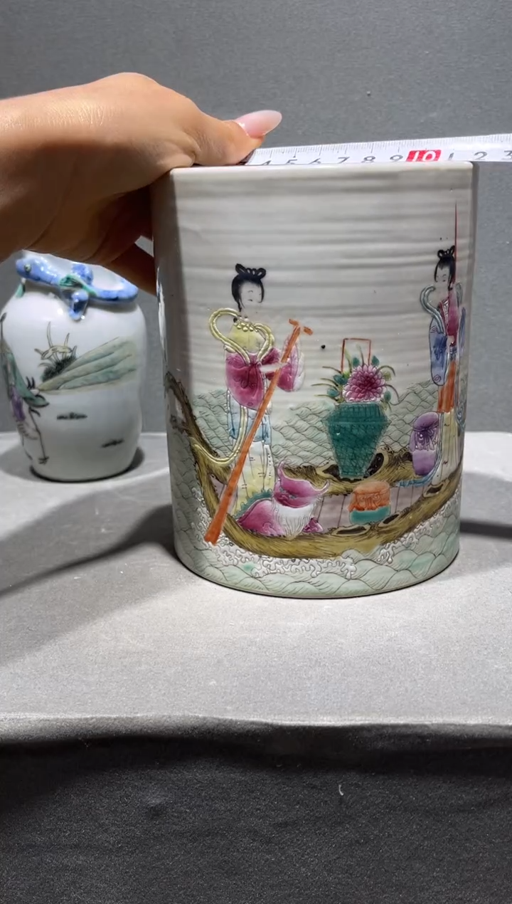 瓷片林*A594 瓷器小摆件小摆件