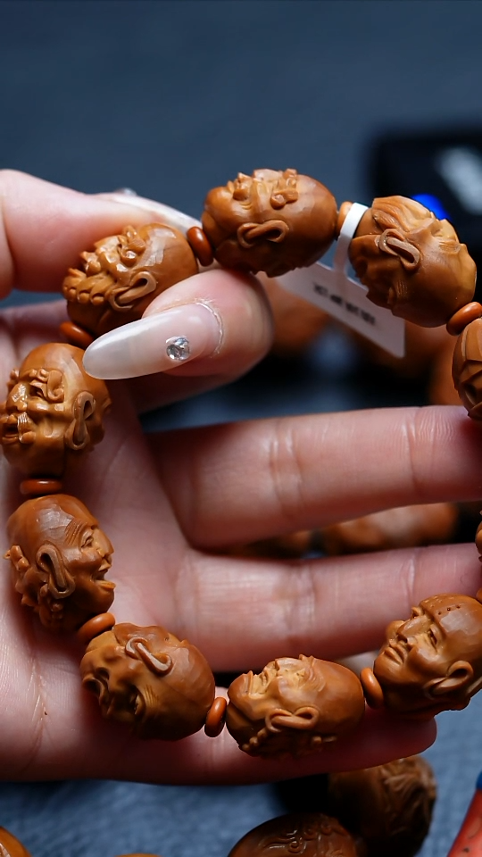 【闪购商品】橄榄核手串/手链橄榄核