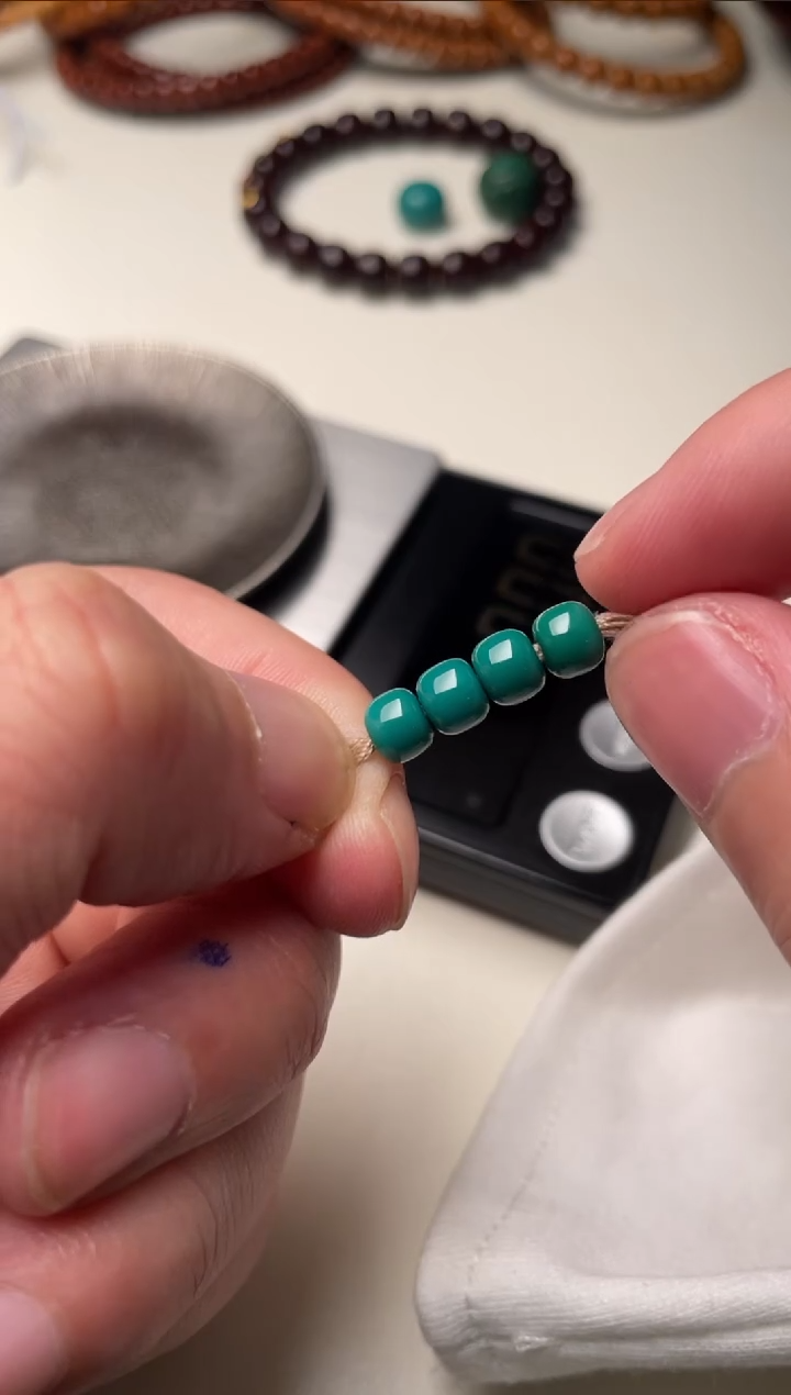 【闪购商品】绿松石配饰未镶嵌绿松石