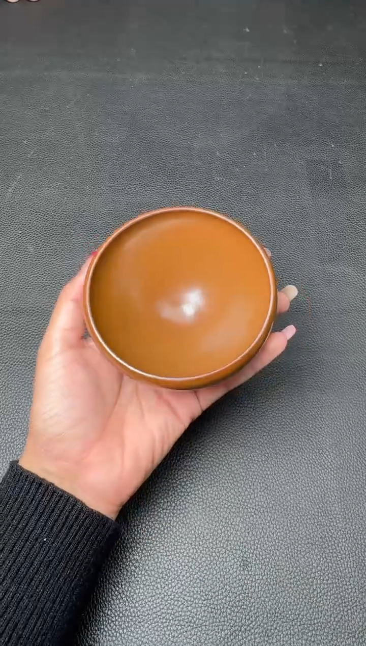 【闪购商品】茶盏行云龙窑柴烧217