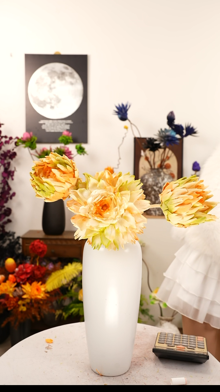 杨蓟永生花    A24