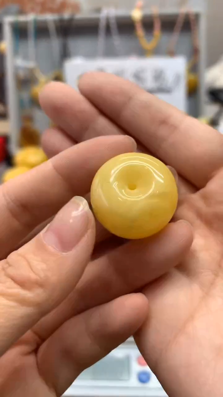 【闪购商品】琥珀珠宝奇石未镶嵌448