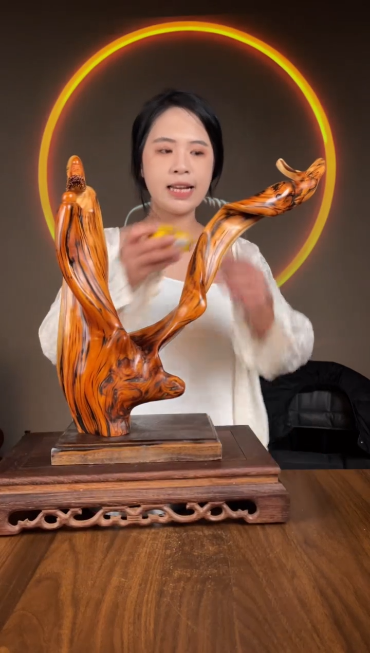 【闪购商品】柏木（崖柏）手工摆件,先抢先得!