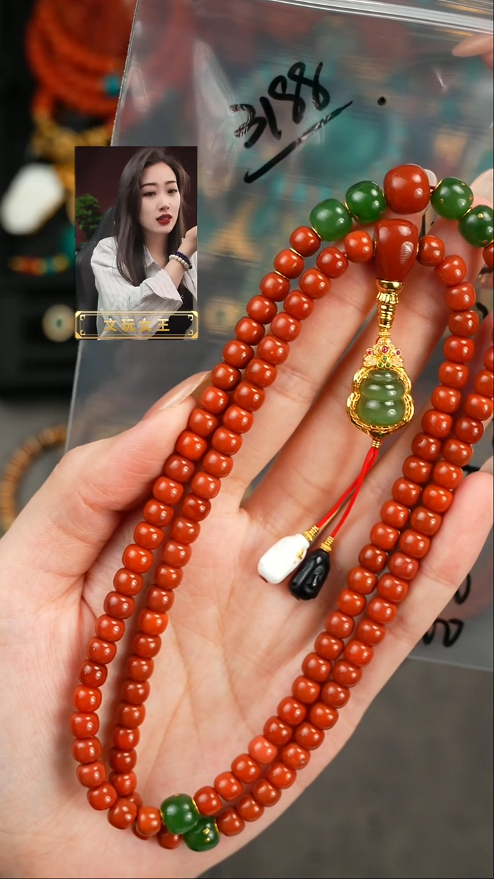 【闪购商品】玛瑙/玉髓手串未镶嵌遇见匠心品质回血