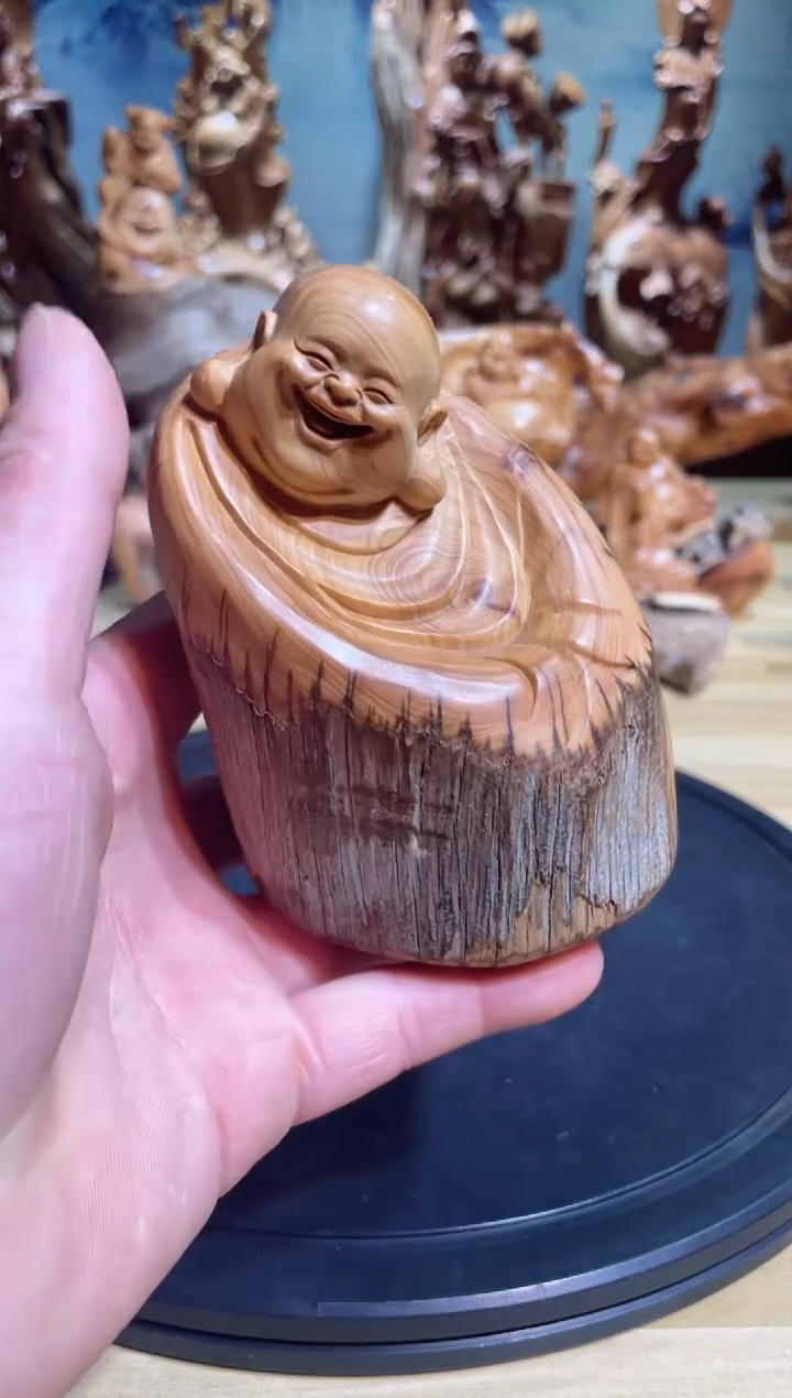 【闪购商品】柏木（崖柏）太行崖柏工艺品