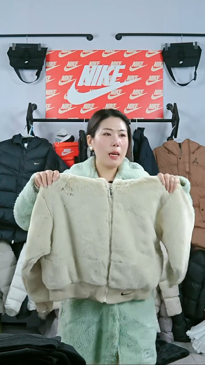 3669闪购编码Nike/Jordan运动衣以直播间过款为准尺码L