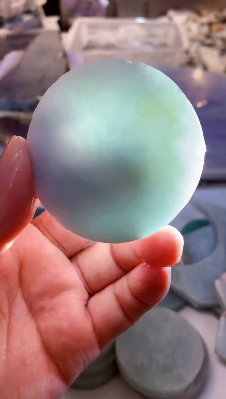 【闪购商品】翡翠颈饰未镶嵌0东翡翠珠宝310