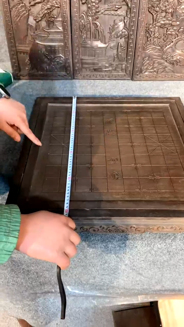 【闪购商品】木紫檀雕刻一物一拍以直播间为准