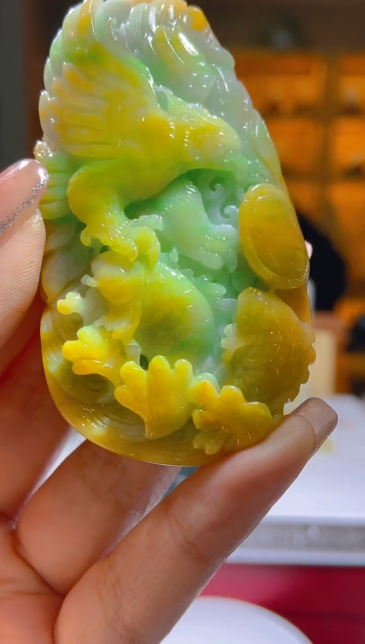 【闪购商品】定制翡翠未镶嵌闪购毛货链接SK088888