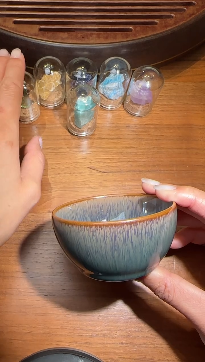 【闪购商品】茶盏范泽锋高端收藏57