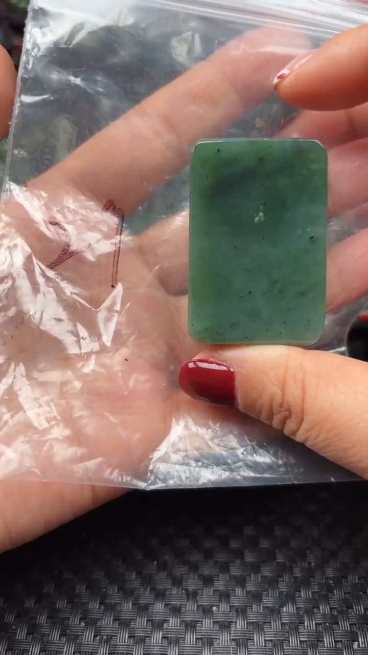 【闪购商品】和田玉颈饰未镶嵌.