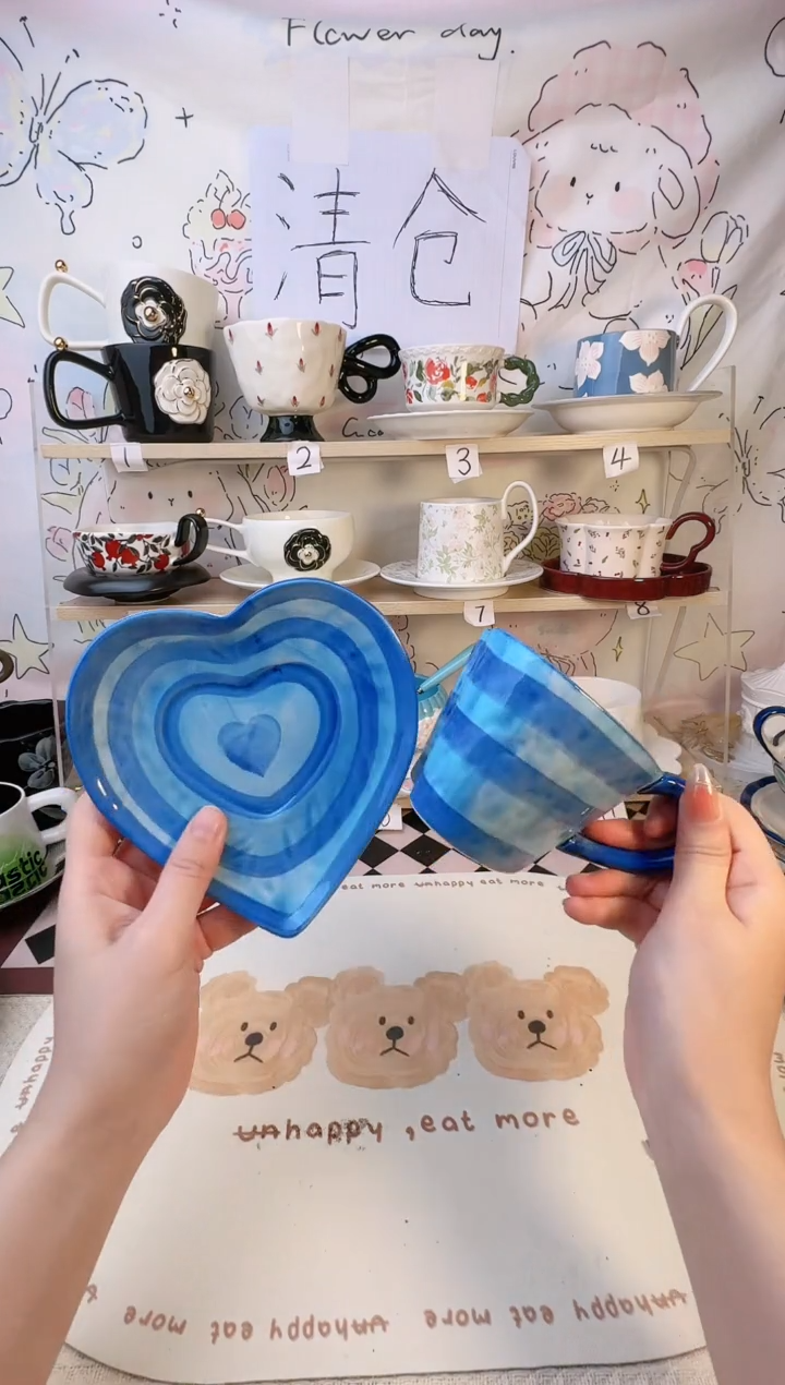 【闪购商品】陶瓷手柄款1