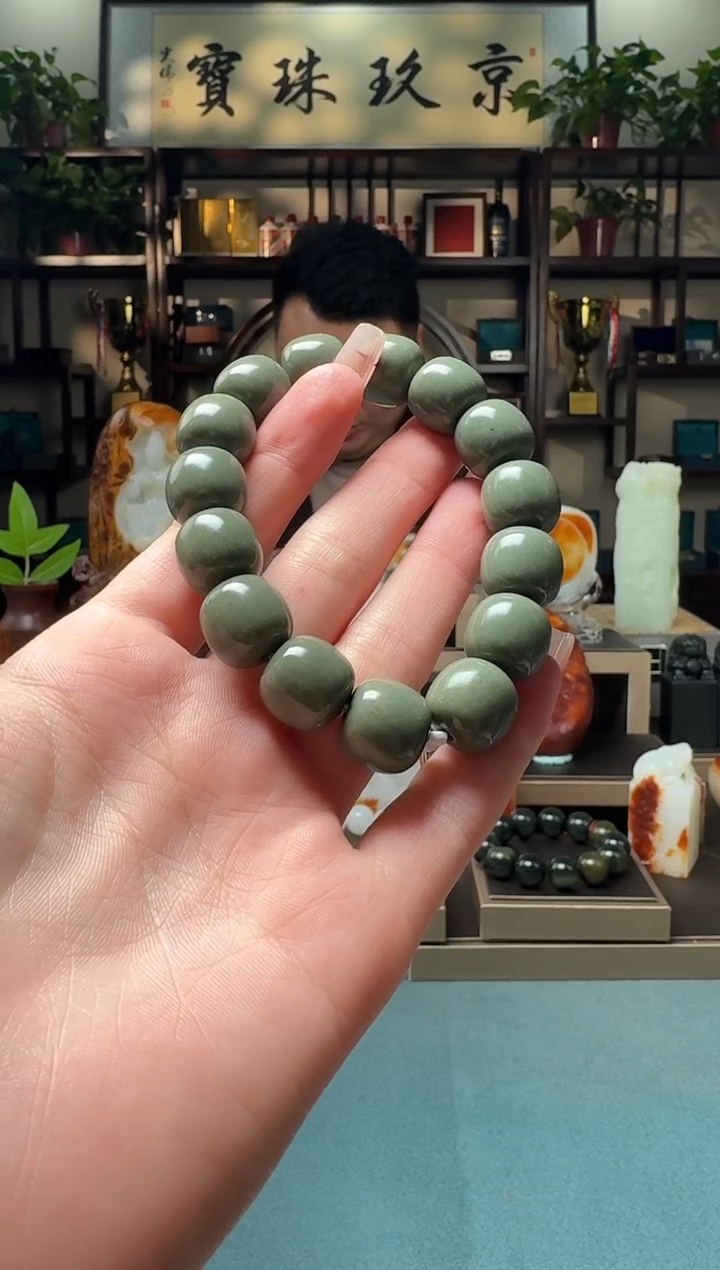 【闪购商品】和田玉1未镶嵌        szq14