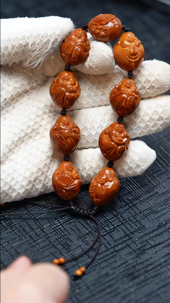 手串/手链橄榄核橄榄核