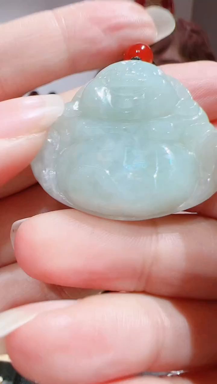 【闪购商品】翡翠颈饰未镶嵌202530692