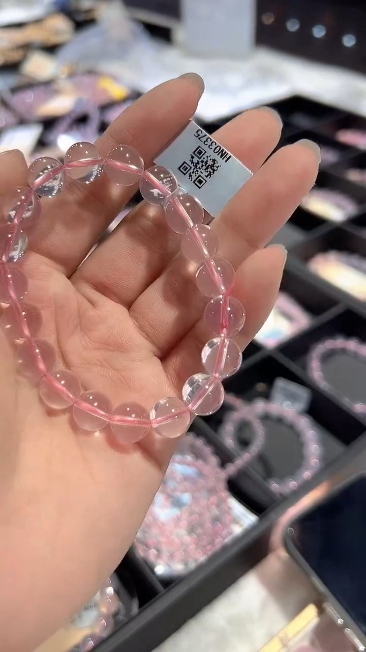 【闪购商品】手串未镶嵌水晶手串