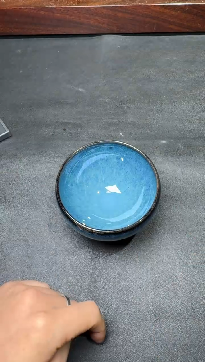 【闪购商品】茶盏余旋建盏故事248