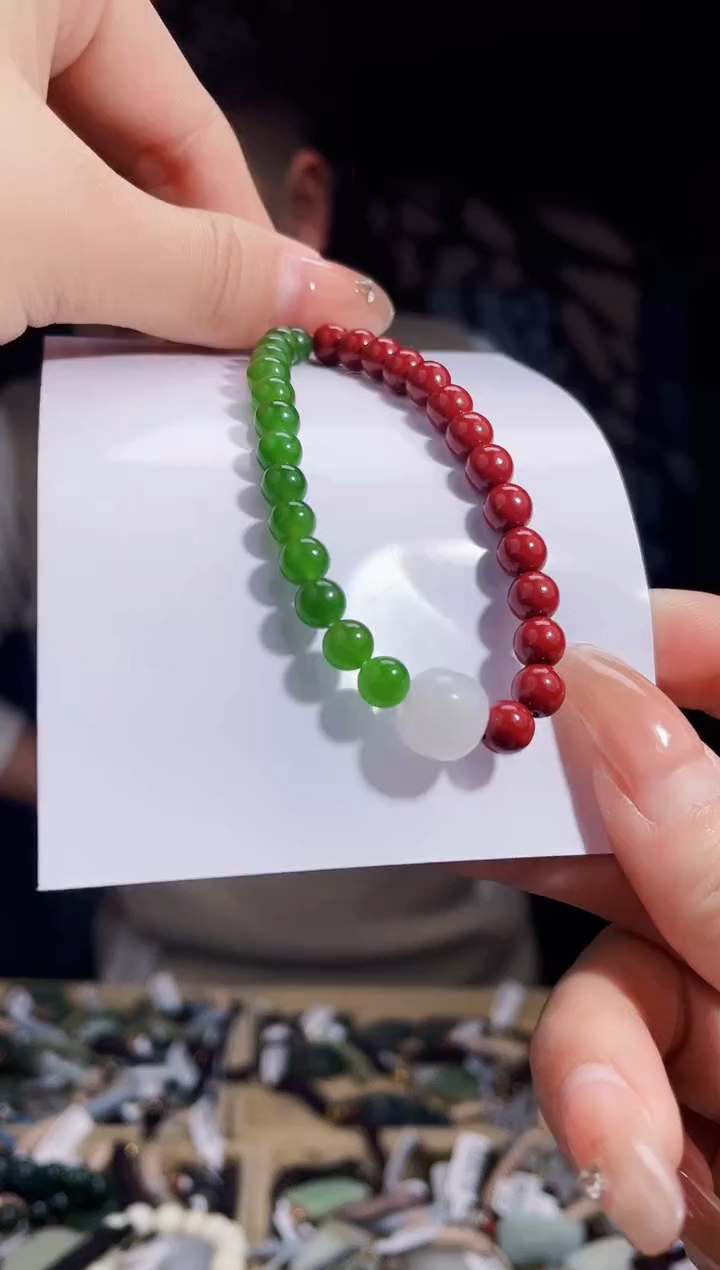 【闪购商品】和田玉颈饰未镶嵌拍一发一