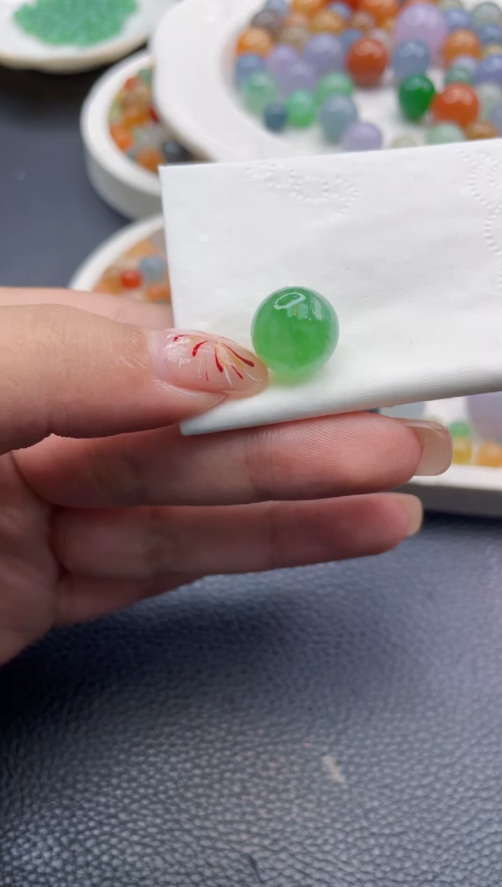 【闪购商品】定制翡翠未镶嵌84701111