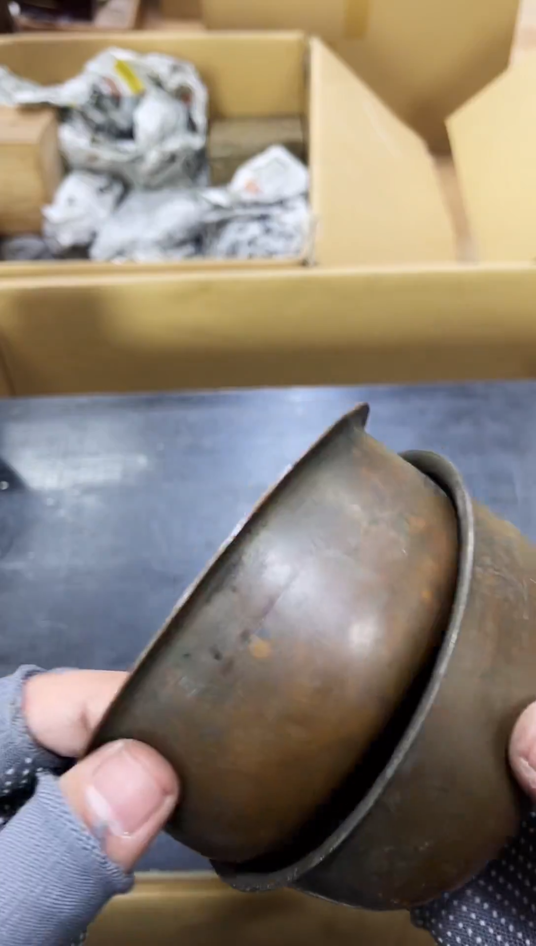 如图所示 阁集工艺品