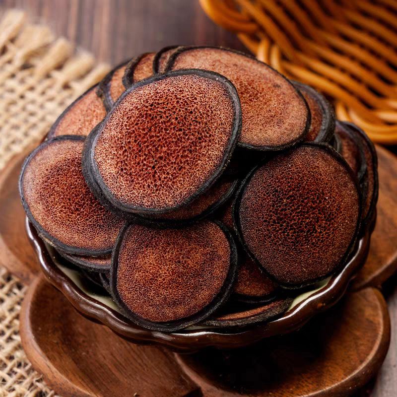 长白山特产鹿茸红粉片支持试吃20克品质保证可泡水煲汤泡酒