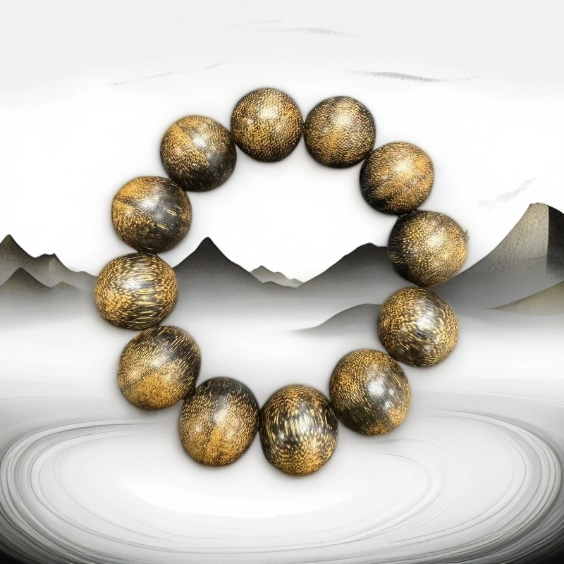 F306海南文玩手串20mm