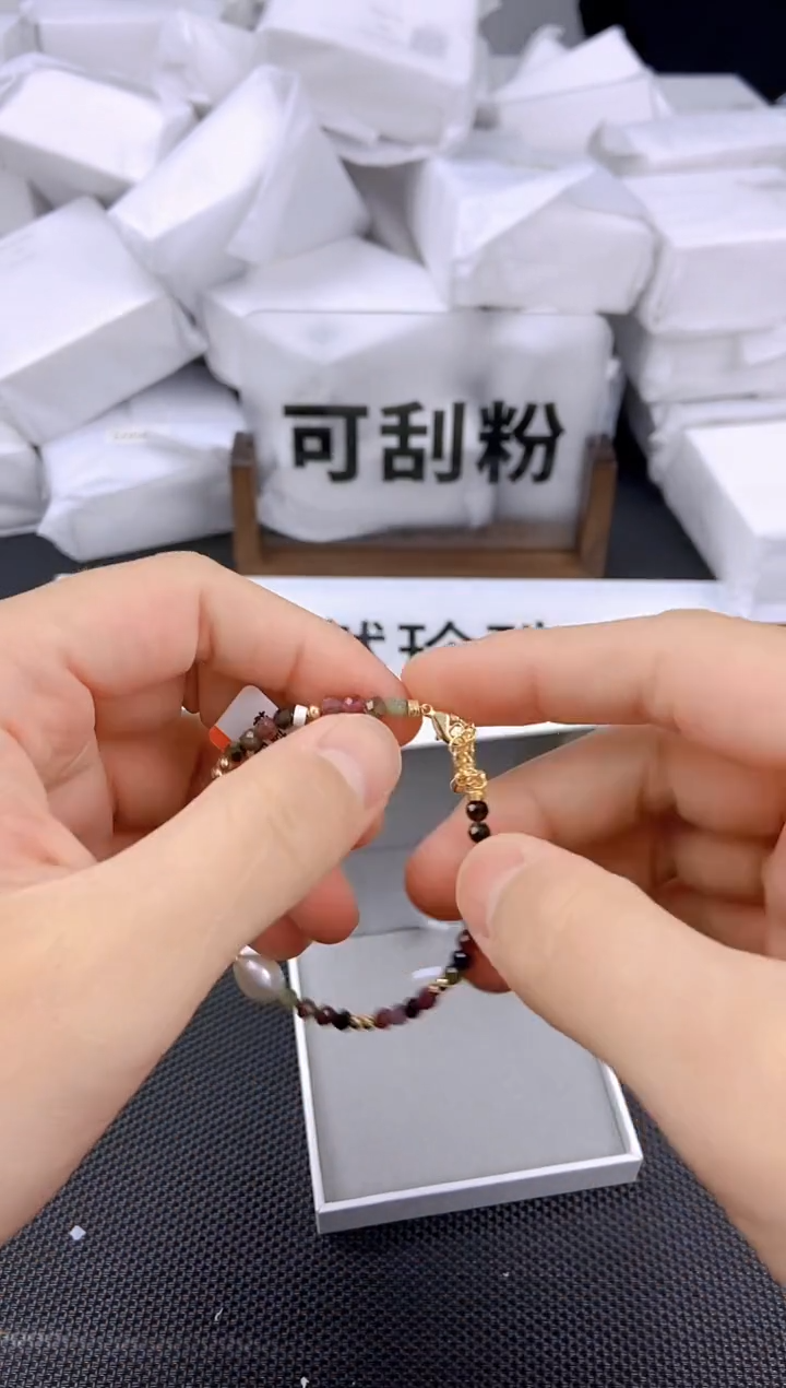 未镶嵌耳饰淡水珍珠sl1012