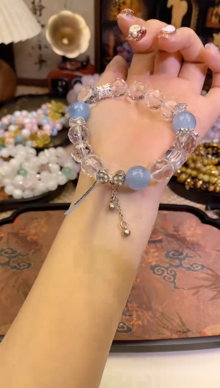 【闪购商品】水晶手链未镶嵌279手串