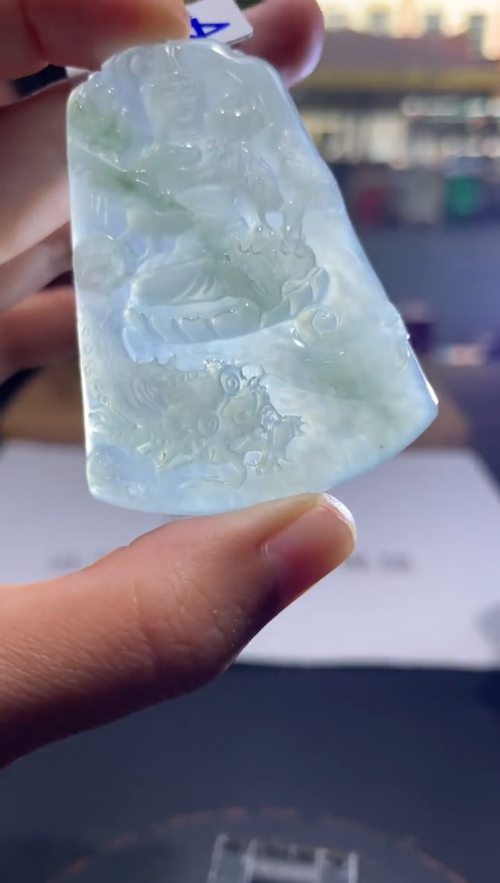 【闪购商品】定制翡翠未镶嵌定制孤品