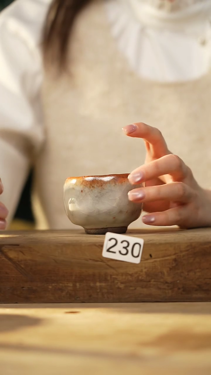 【闪购商品】瓷片！！不顾一切之落单福利杯！！