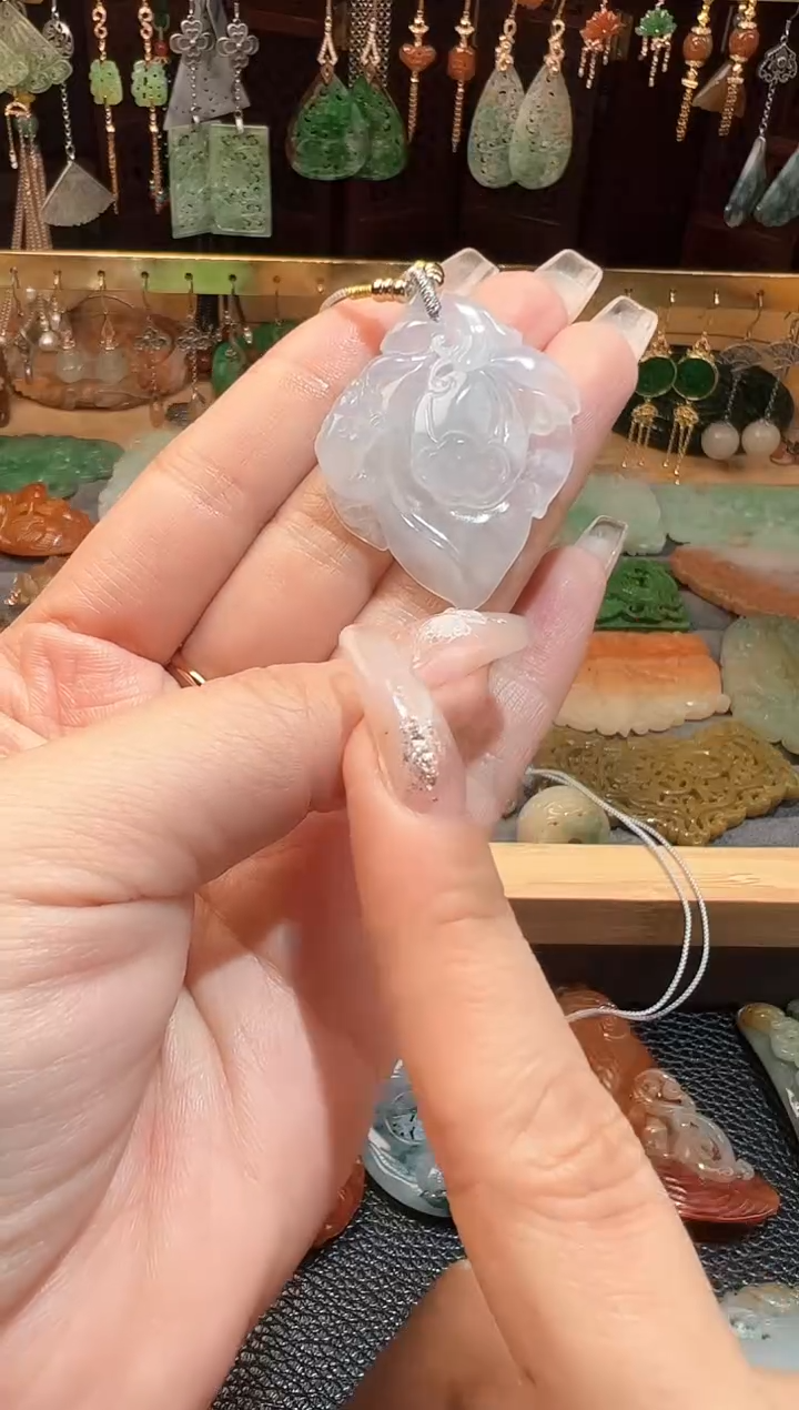 【闪购商品】定制翡翠未镶嵌翡翠