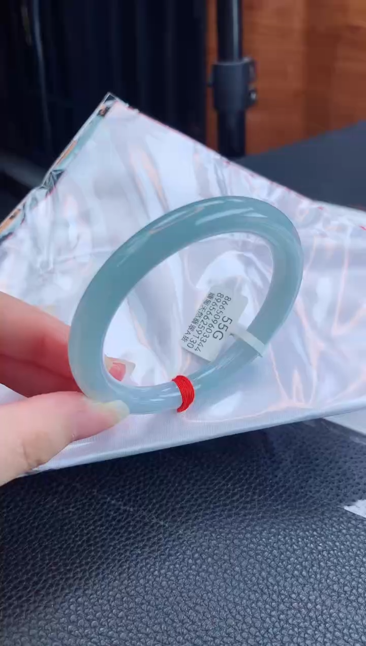 【闪购商品】翡翠手镯未镶嵌缅甸天然翡翠A货手镯
