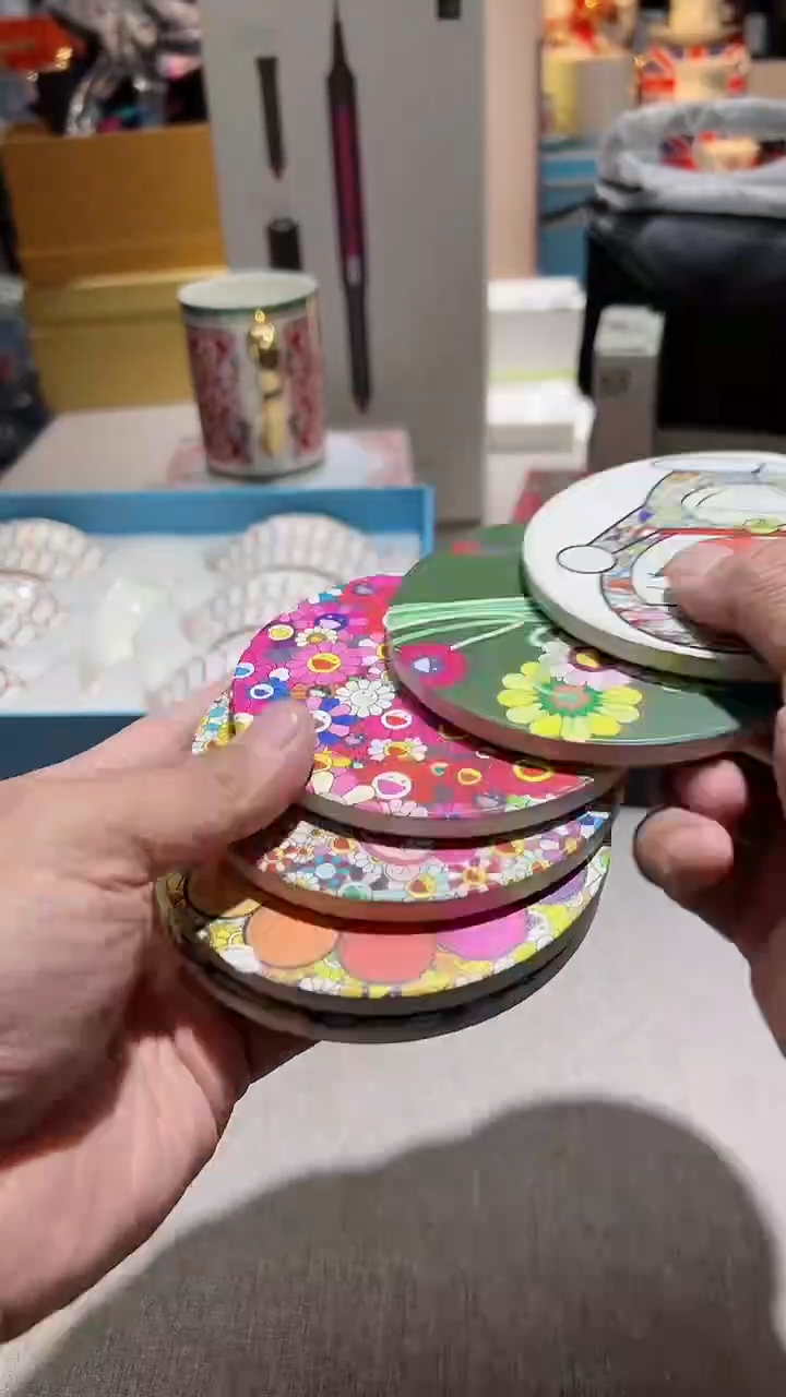 【闪购商品】瓷片正品保真，清库存