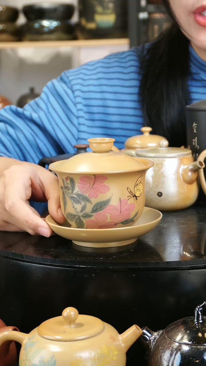 【闪购商品】壶368- 苏橙茶周边.....