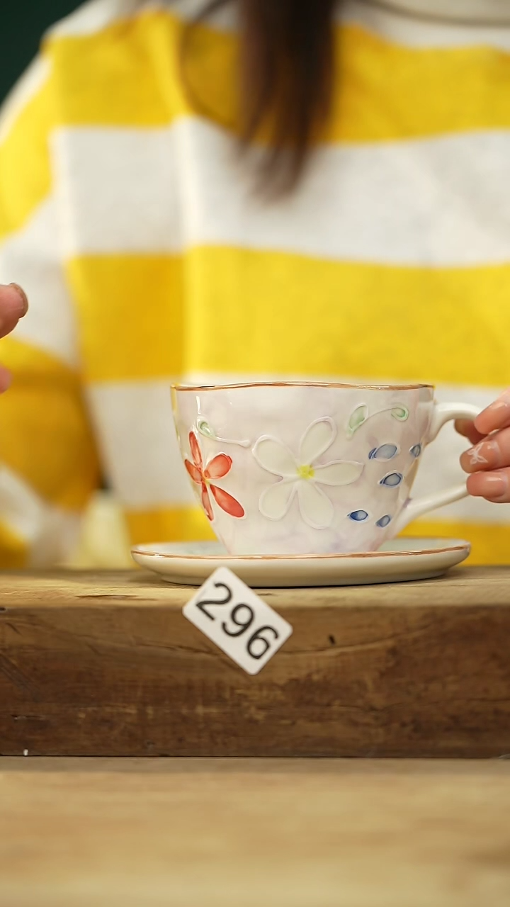 【闪购商品】瓷片！！不顾一切之落单福利咖啡杯！！