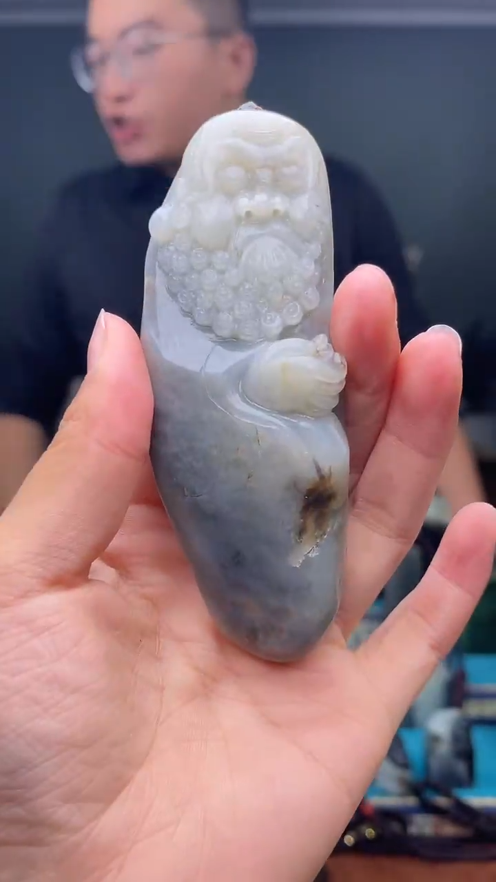 未镶嵌和田玉挂件1