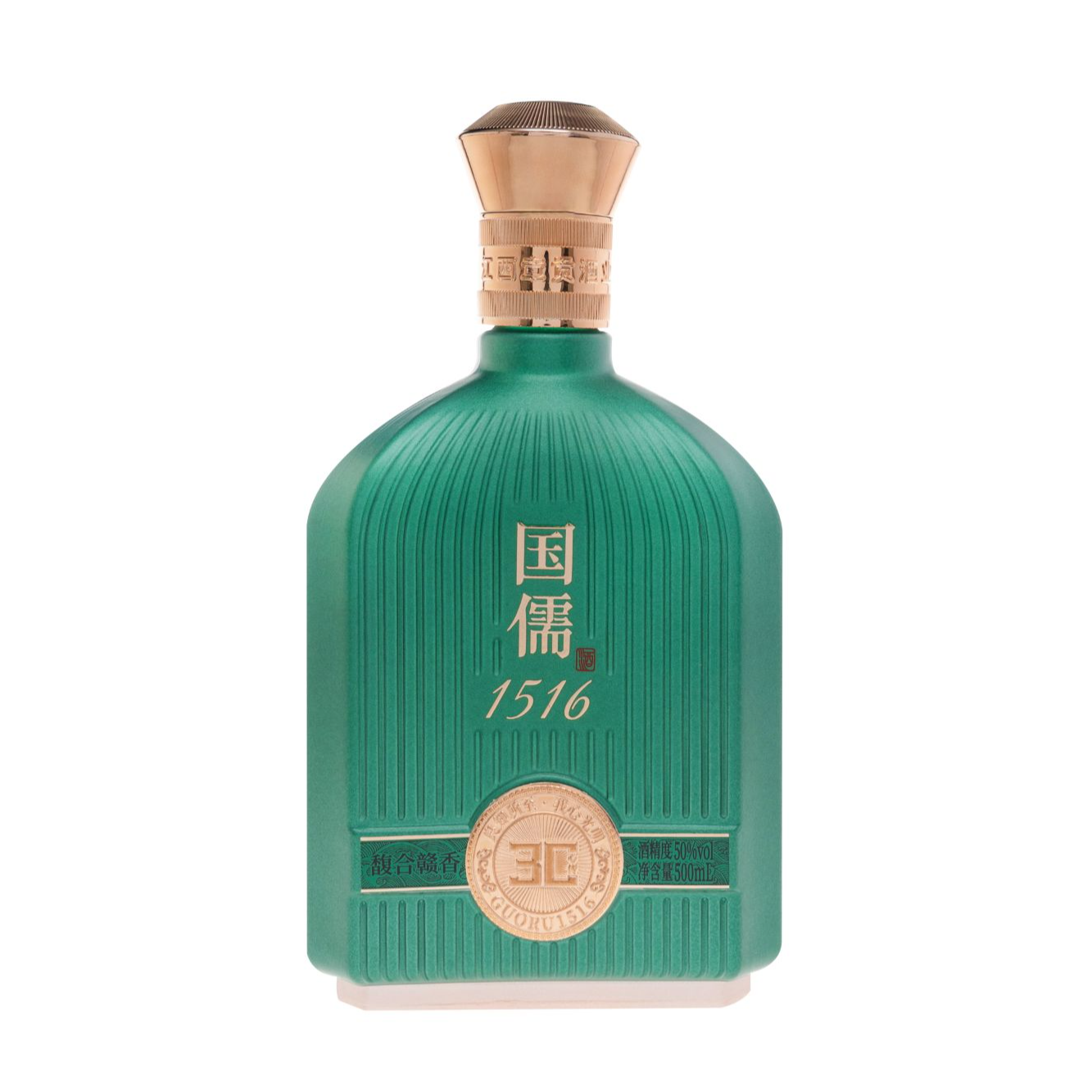 章贡《工厂直营》50度国儒1516(心传30）（定制版）50%vol500