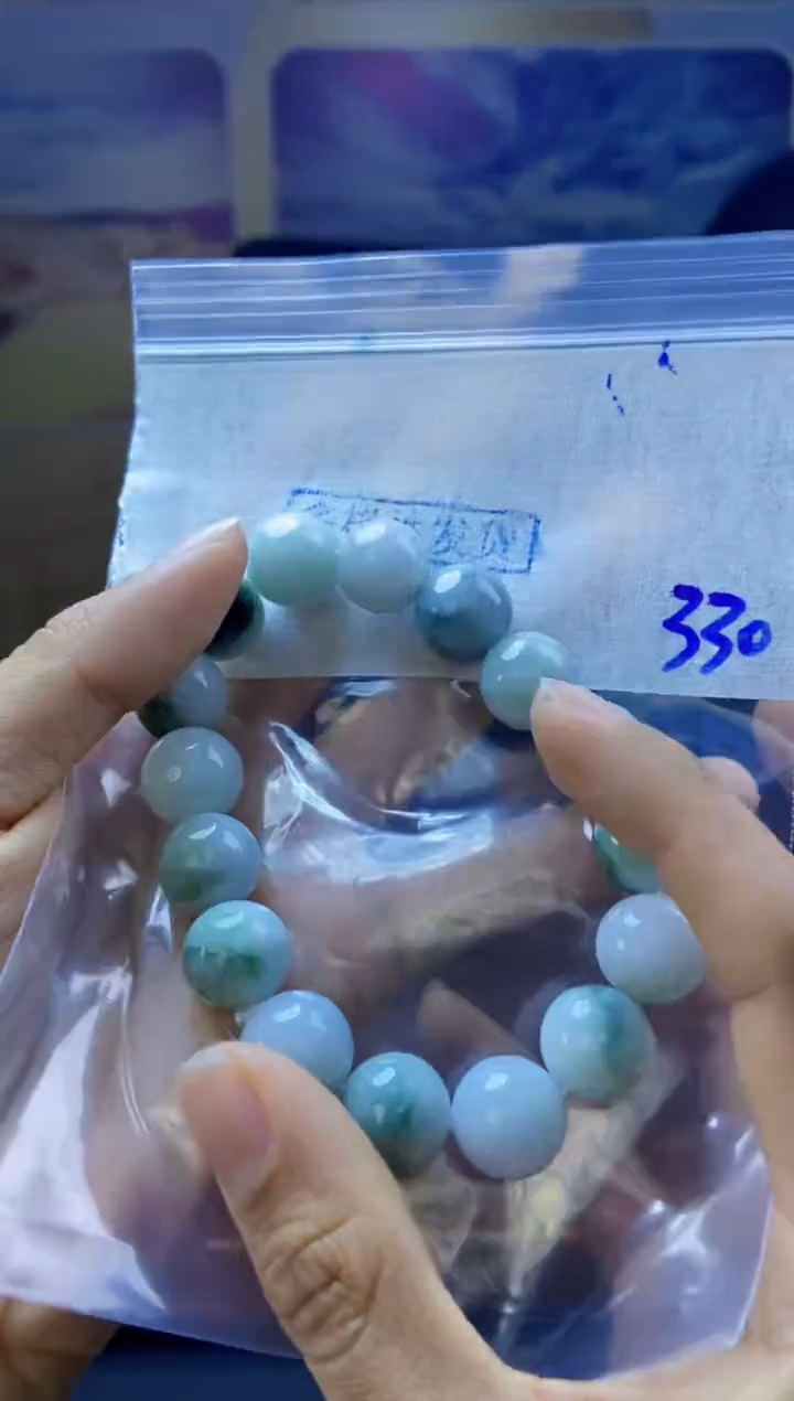 【闪购商品】定制翡翠未镶嵌天然缅料A货翡翠 多样性发货