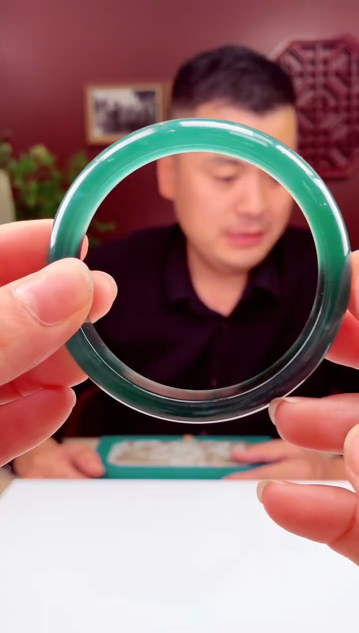 定制翡翠未镶嵌天然翡翠（拍一发一）