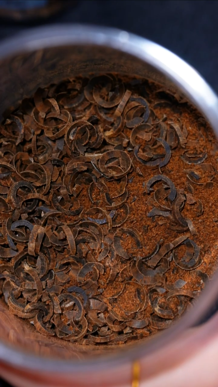 沉香沉香碎屑顶级黑棋达拉干沉水甜甜圈1克