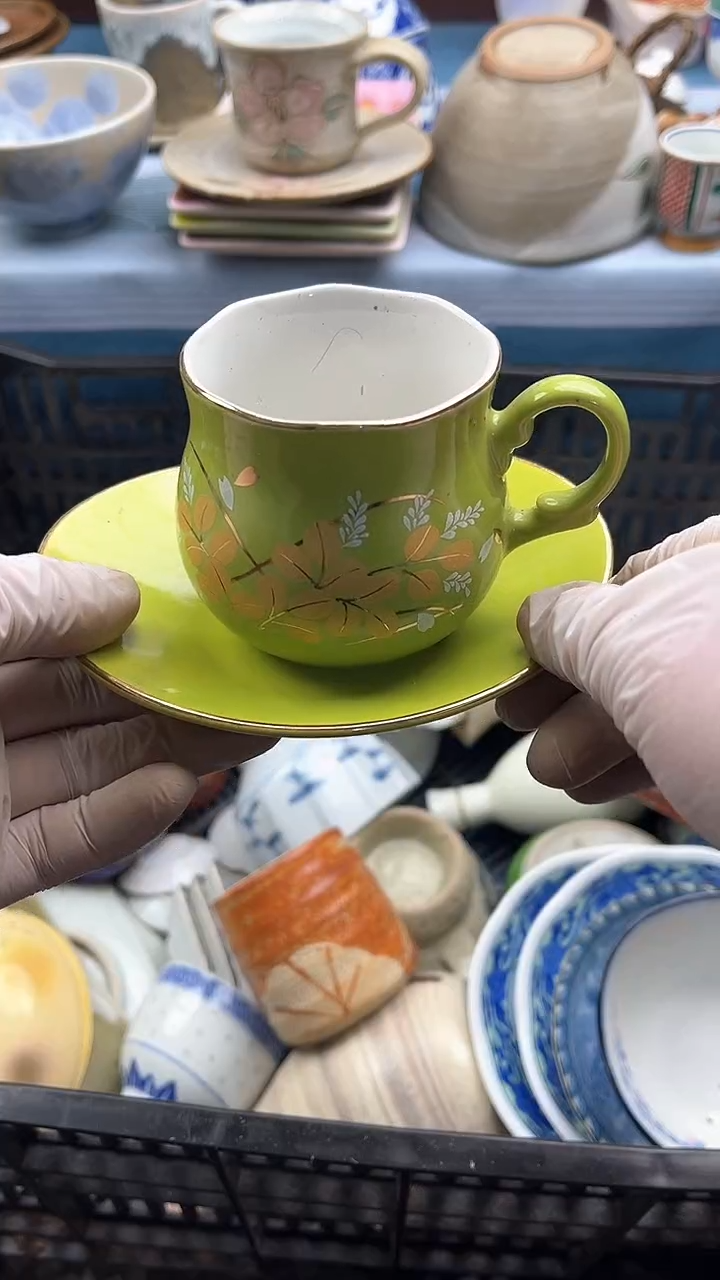【闪购商品】瓷片英歌瓷器满19.9包邮