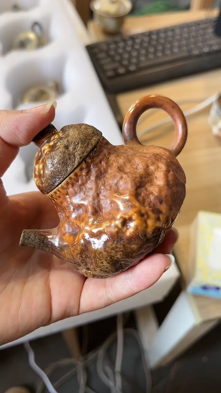 【闪购商品】壶104号容量80-90ML壶