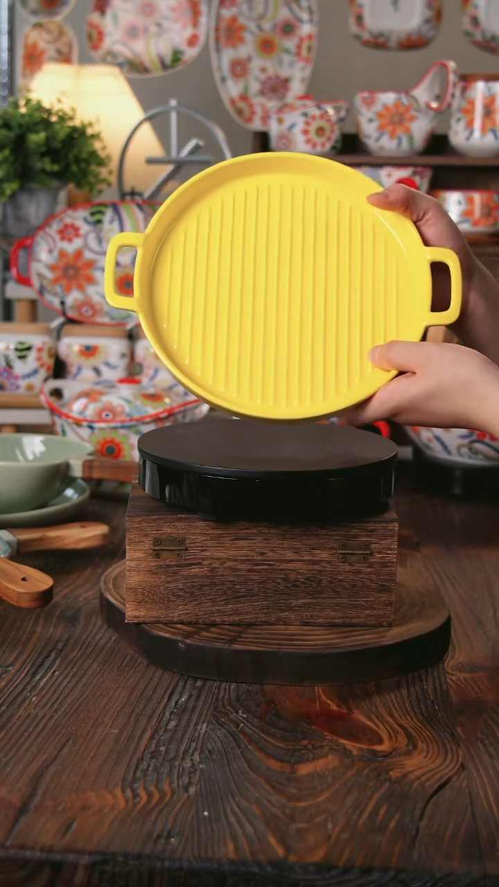 碗景德镇陶瓷碗碟勺子