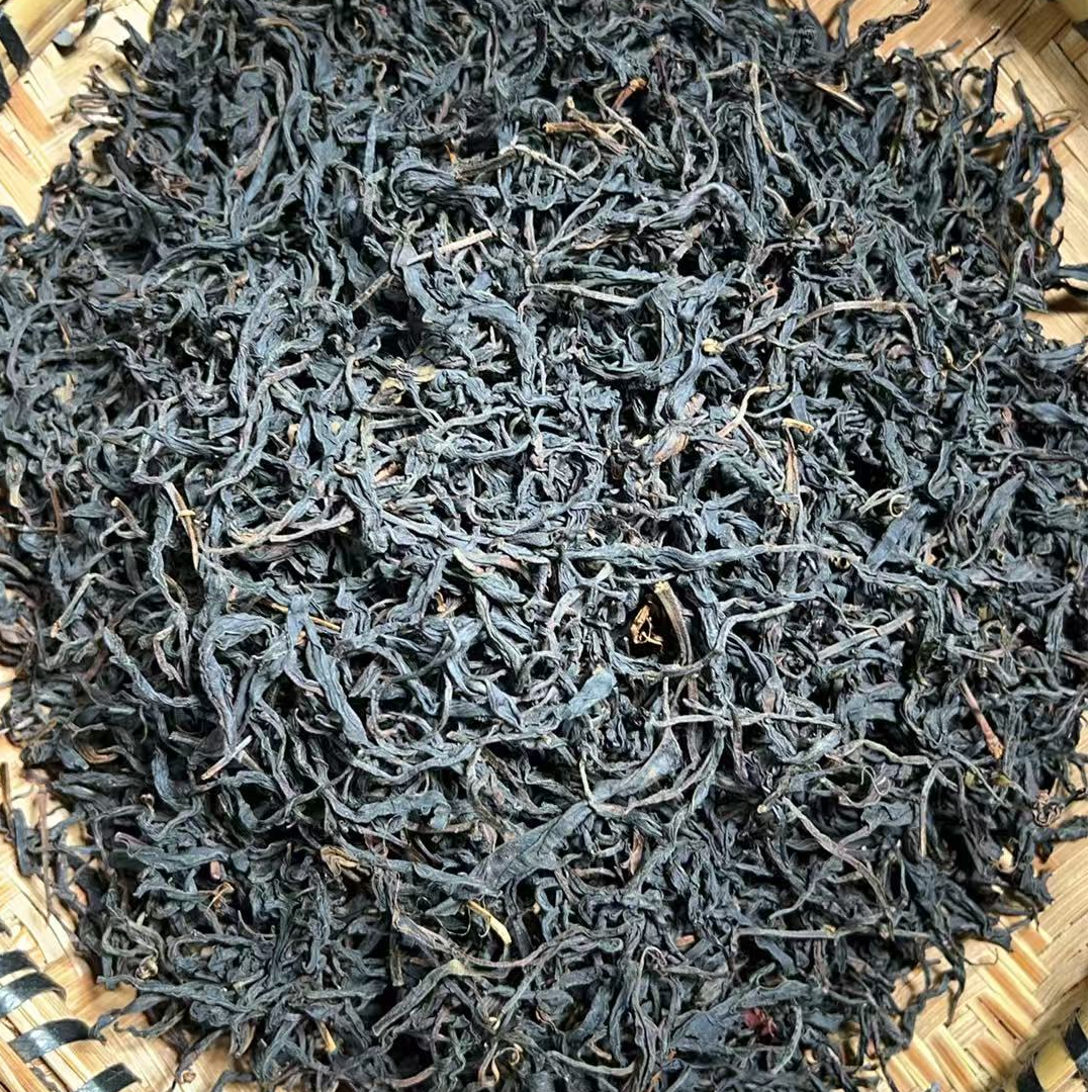 MK787号 2025年{春}凤庆荒野高杆晒红红茶散茶6-17日