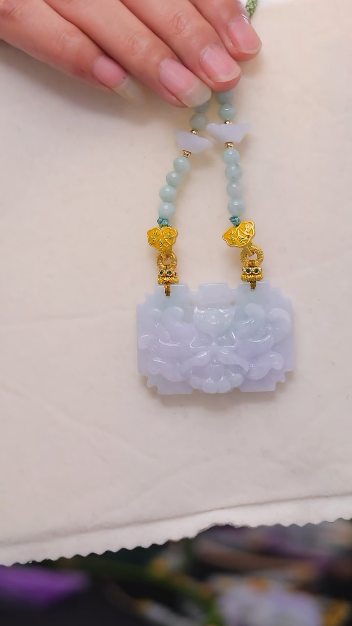 【闪购商品】翡翠耳饰未镶嵌24小时内发货质保A货