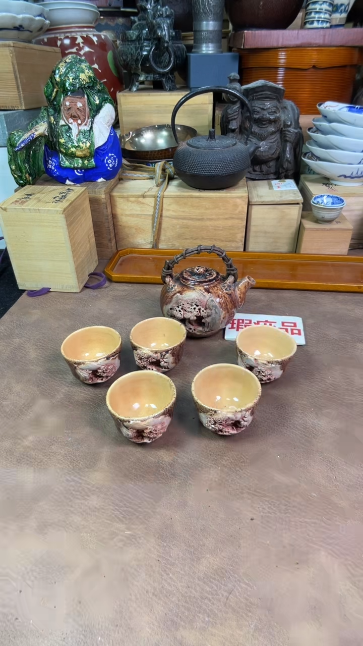 【闪购商品】摆件茶宠瓷器茶具套装
