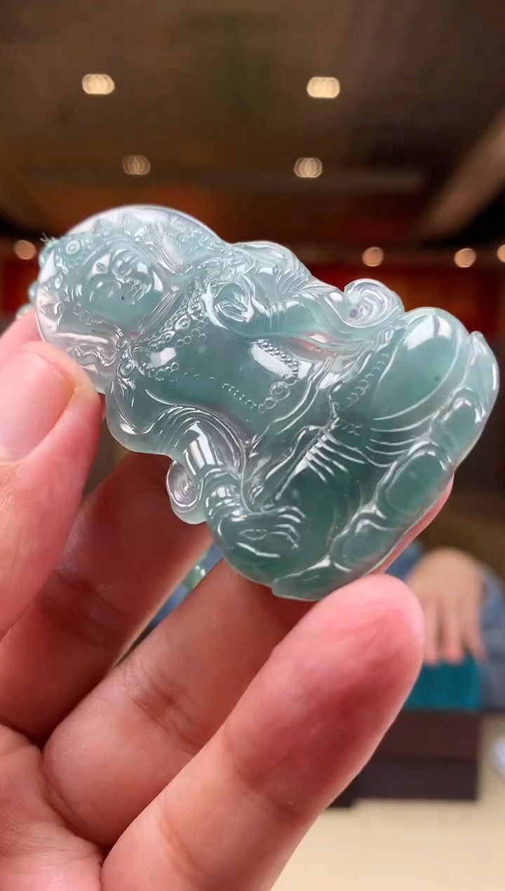 【闪购商品】翡翠颈饰未镶嵌        *790