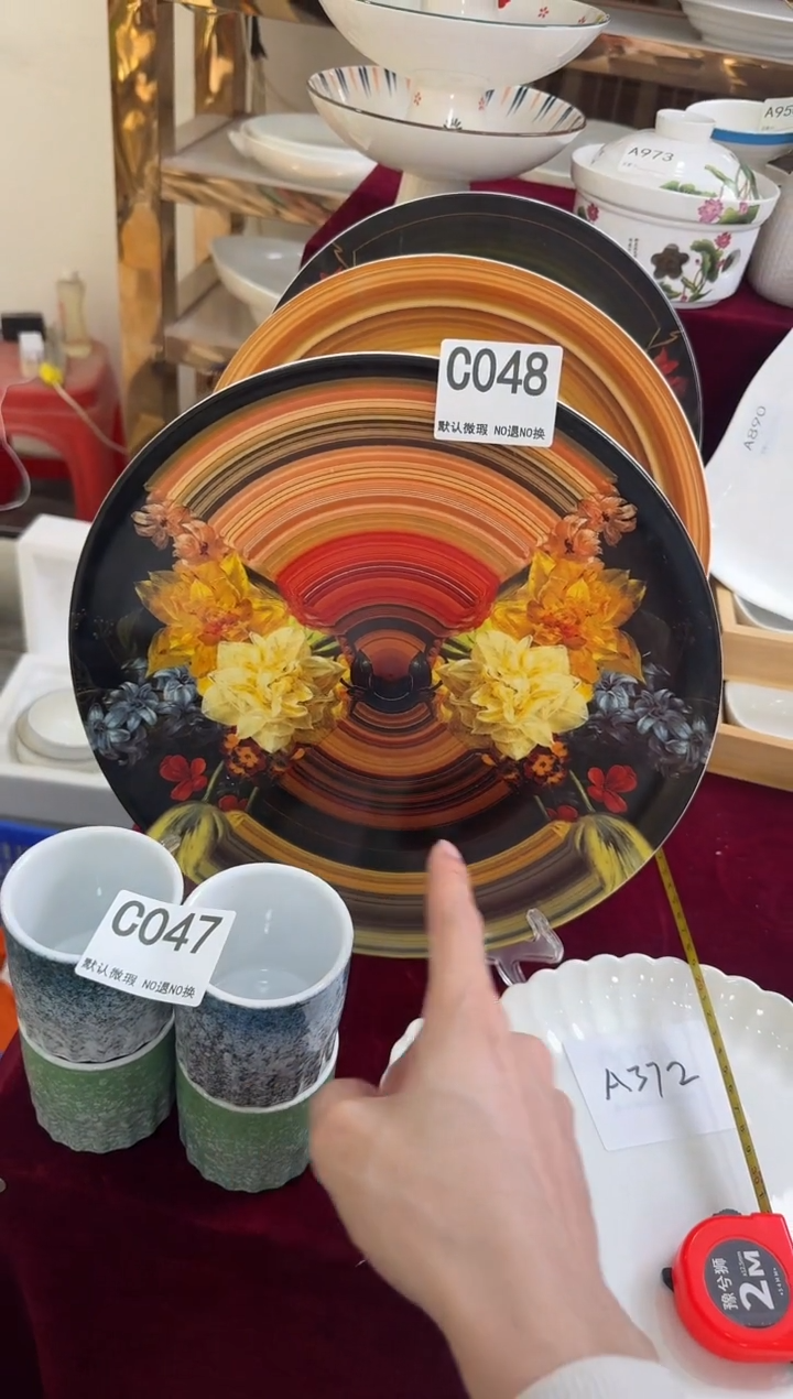 摆件陶C048-   清仓陶瓷福利微瑕