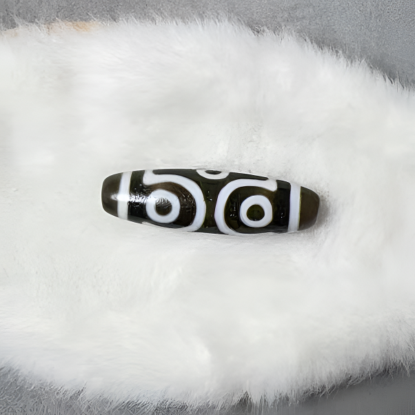 鹏程纯手工超顶金刚十字六眼玛瑙锁骨链项链颈饰文玩好物个性轻奢