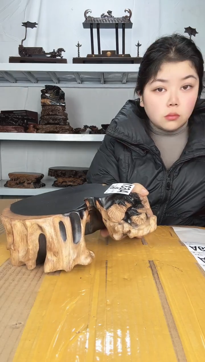 大果紫檀（缅甸花梨）岳**好68